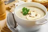 Creamy Mushroom Soup
