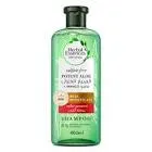 HERBAL ESSENCES SHAMPOO WITH POTENT ALOE + MANGO 400 ML