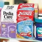 Children's Tylenol - Cold & Cough Plus Drops 15ml