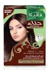 VATIKA HENNA NATURAL SACHET BROWN NO 4