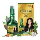 KESH KING SCALP AND HAIR MEDICINE AYURVEDIC OIL 50 ML