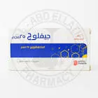 جيفلوج 25 مجم 30 قرص