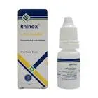 Rinex 0.05% Nasal Drops for Children 10ml