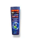 CLEAR MEN SHAMPOO WITH COOL SPORT MENTHOL 360ML OFFER 10 POUND