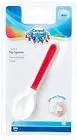 CUCHARA CANPOL CON PUNTA DE SILICONA +4M COLORES (2938)
