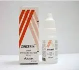 Zincfrin eye drops 15 ml