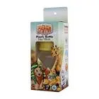 SAFARI PLASTIC BOTTLE NARROW NECK +0M ZEBRA 150 ML
