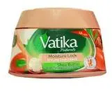 VATIKA STYLING HAIR CREAM WITH SHEA BUTTER 190 ML