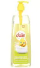 DALIN BABY SHAMPOO WITH CAMOMILE TEAR FREE FORMULA 500 ML