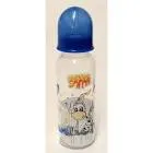 SAFARI PLASTIC BOTTLE NARROW NECK +3M GIRAFFE 250 ML (AS106)