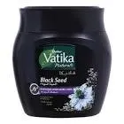 VATIKA CREAM BATH BLACK SEED COMPLETE HAIR PROTECTION 500 GM