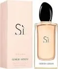 SI GIORGIO ARMANI PERFUME FOR WOMEN 100 ML GOLD