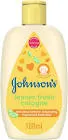JOHNSON BABY COLONGE LEMON FRESH 100 ML