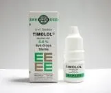 Timolol Maleate 0.5% Eye Drops 5 ml