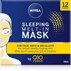 nivea mask sleeping melt in for face and neck 50 ml