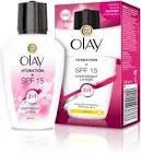 OLAY HYDRATION LIGHT WEIGHT LOTION 2*1 SPF15 100 ML 