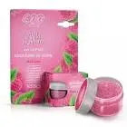 EVA SKIN CARE EXFOLIATING LIP SCRUB WILD RASPBERRY 20 GM