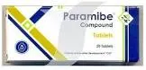 Parameb Compound 20 Tablets