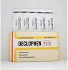 Diclofenac 12.5mg 5 suppositories for children