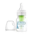 DR.PANDA BABY PLASTIC BOTTLE NARROW NECK +0M 240 ML