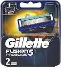 GILLETTE SHAVING BLADES FUSION PROGLIDE 8 MOSS