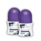 BIOTHERM ROLL-ON WHITENING DEODRANT 60 ML 1+1