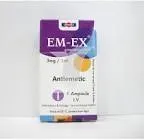 MX 3 mg/ml 1 ampoule