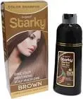 STARKY HERBAL HAIR DYE SHAMPOO BROWN 250 ML