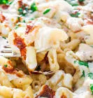 Chicken Alfredo