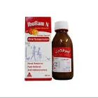 Ibuprofen suspension 120 ml