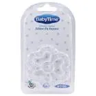 BABYTIME SILICONE TEETHER BT196