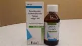 Bromhexine 4mg/5ml syrup 120ml