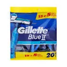 GILLETE BLUE2 PLUS 5 ماكينة