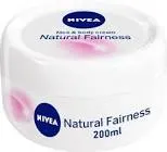 NIVEA BODY CREAM NATURAL FAIRNESS 200ML