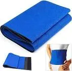 FAJA REDUCTORA DEPORTIVA AZUL