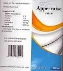Alinatich 100ml syrup