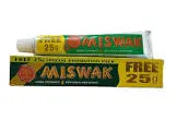 DABUR MISWAK TOOTHPASTE WITH  PURE MISWAK 50 GM