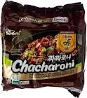 Korean noodles
