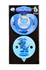 BABY TIME SOOTHER + SOOTHER CHAIN (BT219)