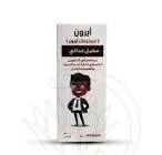 ايرون ليبوزومال شراب 100 مل