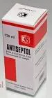 Antispetol 1 mg / ml mouthwash 120 ml