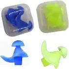 EARPLUGS SILICONE FOR ADULT 2 PAIR