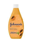 JOHNSON VITA-RICH SMOOTHING BODY WASH ( BAGNO SCHIUMA ) WITH PAPAYA 250 ML