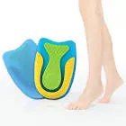 SILICONE HEEL SIZE LARGE 