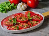Spiced tomatoes