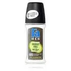 FA MEN ROLL ON DEODORANT FRESHLY FREE WITH MINT&BERGAMOT SCENT 50 ML