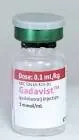 Jadovist 1 millimole/ml (7.5 ml) prefilled injection
