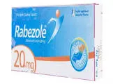 رابيبرازول 20مجم 7 اقراص