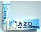 ازو 25جرام كريم