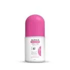 AZHA ROLL-ON WHITENING DEODORANT WITH VITAMIN C DEEP PURPLE RED 50 ML (1+1) OFFER.